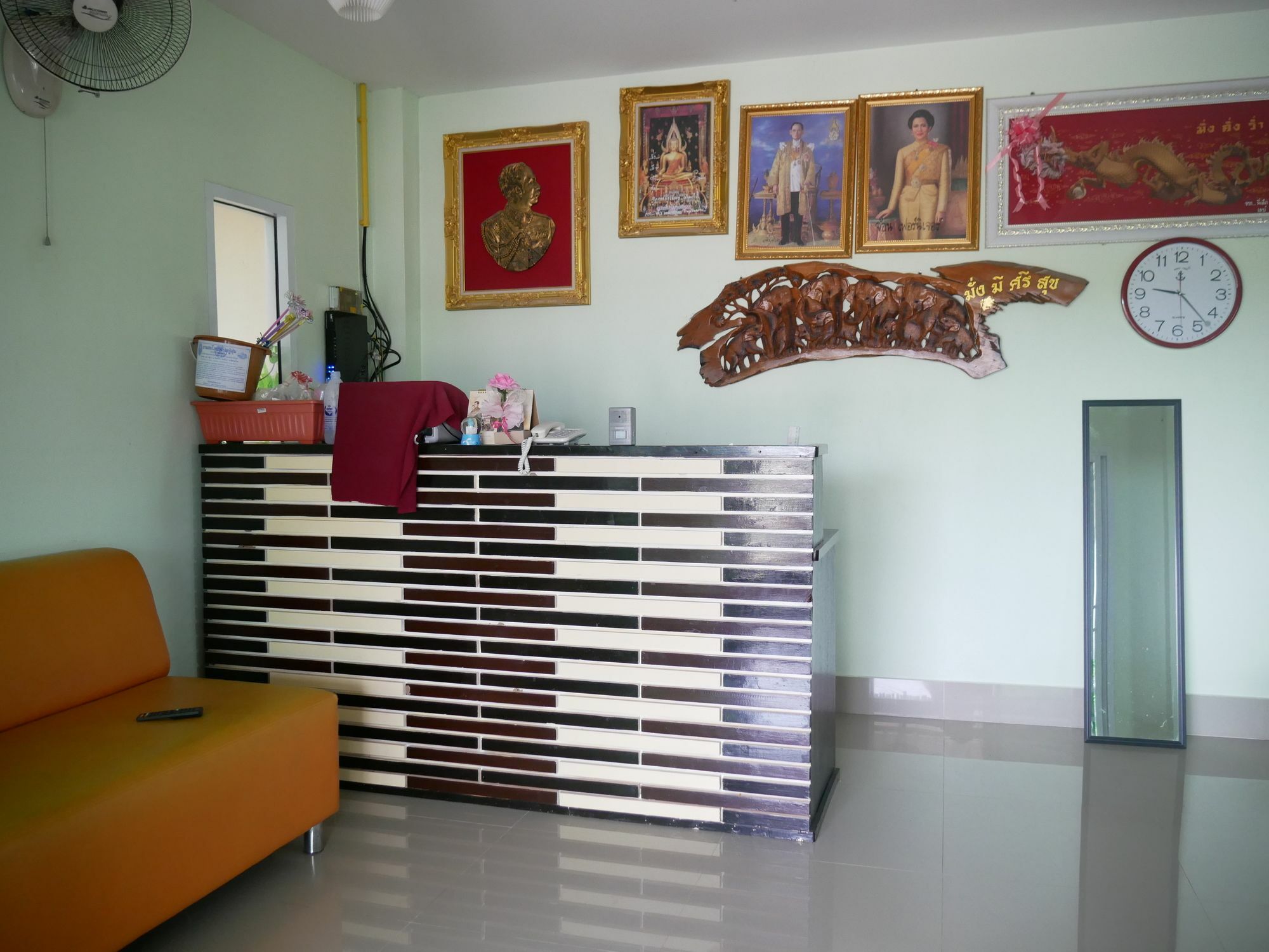 Viriya Resort Phitsanulok Exterior foto