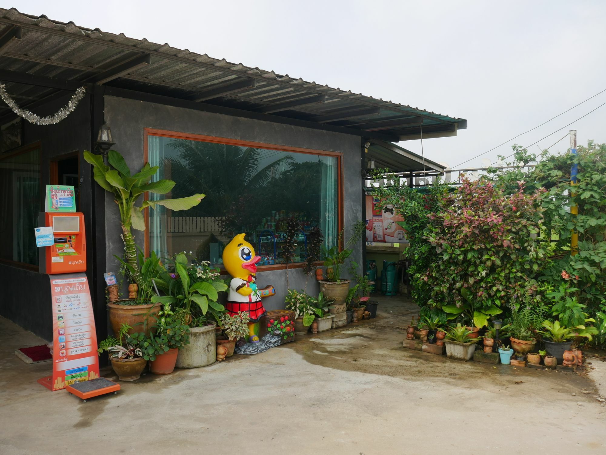 Viriya Resort Phitsanulok Exterior foto